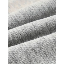 Men'S Custom Photo/Text/Logo Hoodie - Personalized All-Season Sweatshirt with Your Own Design, Loose Fit Round Neck, Durable Affordable Printed Sweater for Events, Promotional Gifts & Daily Wear - Custom Clothing Service, Plus Size Sweaters for Men