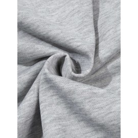 Men's Custom Sweater Personalized with Your Own Logo/Text/Design - Loose Fit Crew Neck Pullover, Machine Washable Winter Sweater for Weddings, Parties, Team Uniforms & Corporate Branding - Custom Logo Sweater for Events & Team Apparel (Men), PLUS