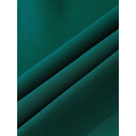 Men's Casual Hooded Sweater with Logo & 1985 Print - Oversized Brown Hoodie, Loose Fit Long Sleeve Pullover, Vintage Lettering, Machine Washable for Spring/Fall Layering (No Transparency), PLUS SIZE