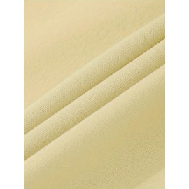 Men's Casual Hooded Sweater with Logo & 1985 Print - Oversized Brown Hoodie, Loose Fit Long Sleeve Pullover, Vintage Lettering, Machine Washable for Spring/Fall Layering (No Transparency), PLUS SIZE