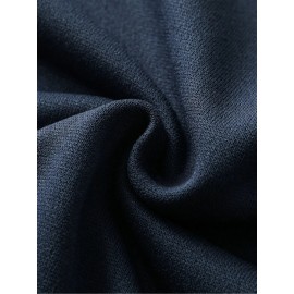 Men's New York Letter Print Hoodie & Matching Sweatsuit Set - Oversized Plus Size Winter Warmth, Distressed NYC Skyline Print Hooded Jacket & Pants, Machine Washable Casual Sportswear, Loose Fit Layered Outfit (New York Themed Apparel), PLUS SIZE