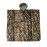 [Reusable Rain Ponchos] Lightweight Reusable Rain Ponchos for Men & Women | Camouflage Print, Hooded Windproof Raincoats with Full-Zip Closure, Loose Fit & Button Detail - All-Weather Outdoor, Plus Size