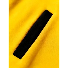 Men's Large Size Baseball Jacket with Letter 'M' Print (for Miami/other letters) - Buttonless Snap Closure, Machine-Washable Polyester Coat, Pockets - Casual Winter Outerwear for Big & Tall, Christmas Gift (No hat Included), PLUS SIZE