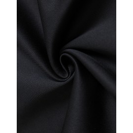 Men's Large Size Casual Fashion Printed Pocket Jacket