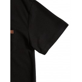 3pcs Men'S Plus Size Casual Short Sleeve T-Shirt Set, Essential Basic Tee - Breathable, Soft & Comfortable Waffle Fabric, Solid Color, Round Neck, Perfect for Casual Attire, PLUS SIZE, Men'S Set On, Men'S White Beach Set, Men'S Training Suit Set, Men'S Beach Set For Large Sizes