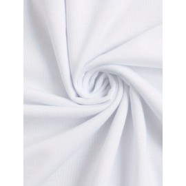 4pcs Men'S Plus Size Casual T-Shirts - Soft Polyester-Spandex Blend, Breathable & Comfortable, Solid Color Short Sleeve Round Neck Tees for Casual Attire, Back-to-School Essentials, 95% Polyester 5% Spandex, Regular Fit, Versatile Clothing, Minimalist Design, Stretchy Fabric, Everyday Essentials, Simple Style, Durable Construction, Basic Tee, College Students, PLUS SIZE, Soft Tee, Casual Shirt, Minimalist Clothing, Durable Fiber, Sporty Tee, Oversized Tee, Active Lifestyle, Versatile